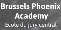 Brussels Phoenix Academy Brussels Phoenix Academy école du jury central Bruxelles
