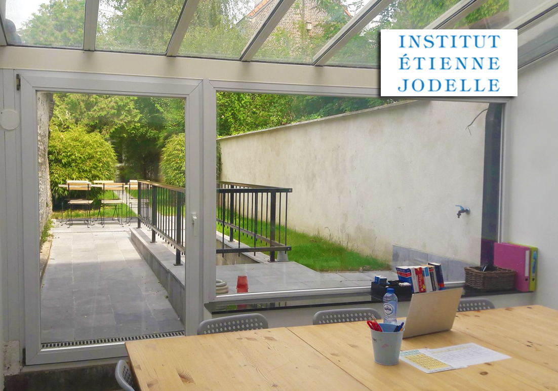 Ecole jury central Institut Etienne Jodelle
